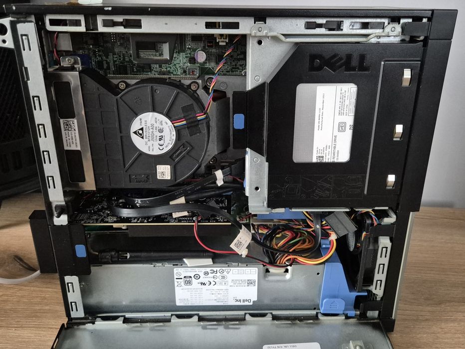 Dell Optiplex 9010 i5/16gb Ram/GeForce GT1030/SSD 500gb