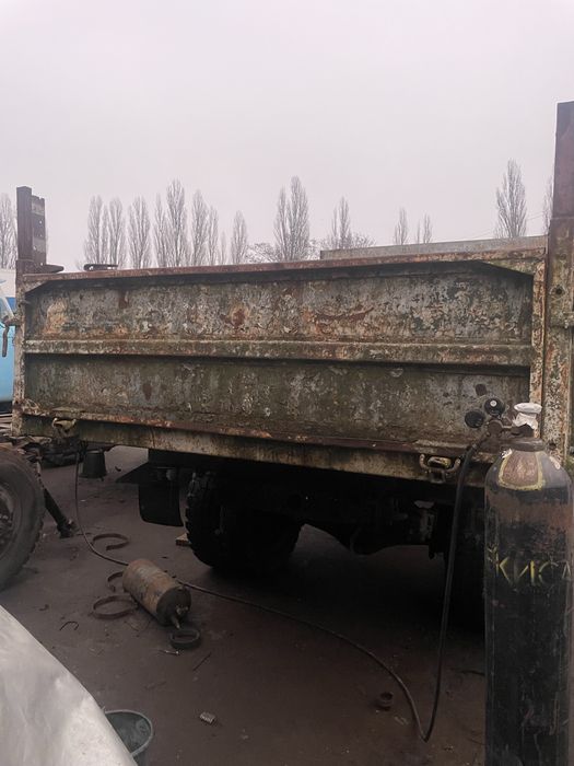 Газ 3307 самскид 1992р