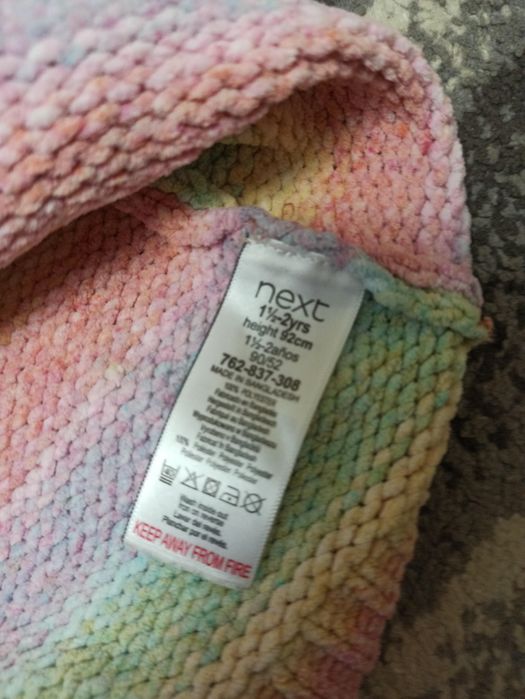 Світер туніка для дівчинки