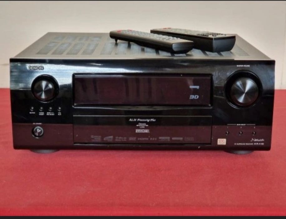 Denon AVR-A100 Amplituner