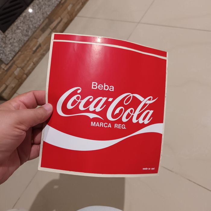 Autocolantes antigos para venda