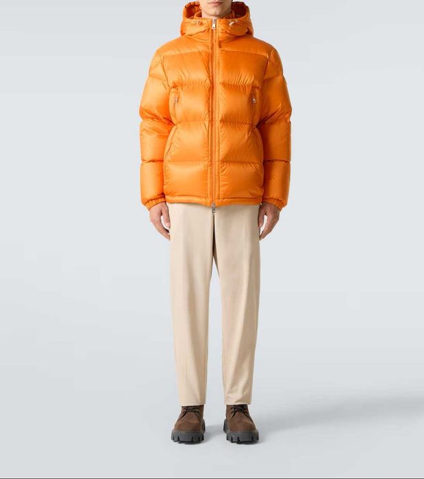 Kurtka puchowa Rivau Moncler