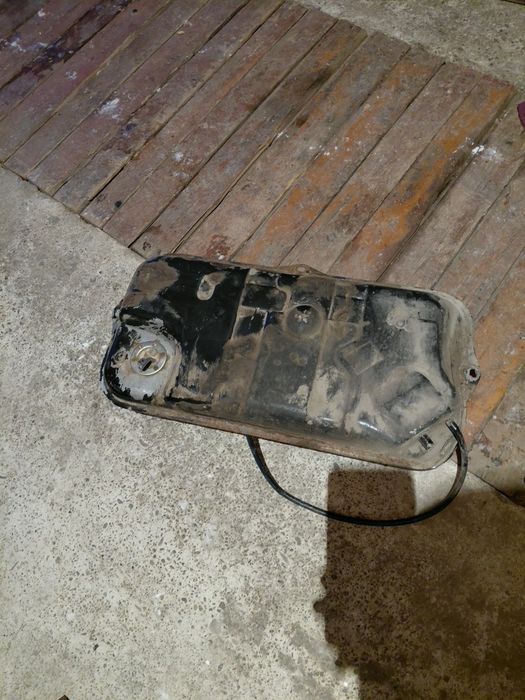 Славута бак бензиновий