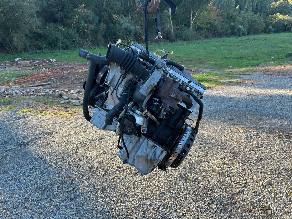 Motor Land rover discovery TD5 15P Alvaiázere • OLX.pt