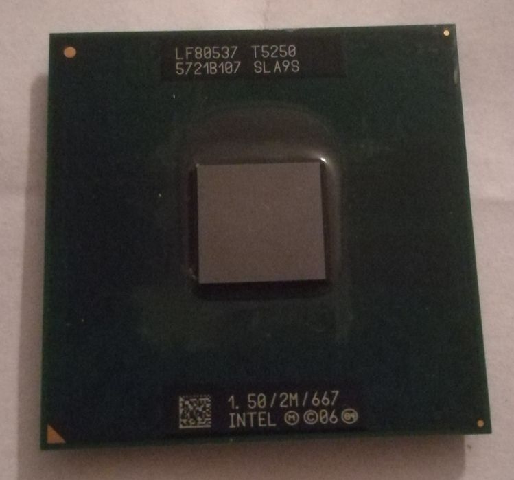 Procesor iNTEL T5250