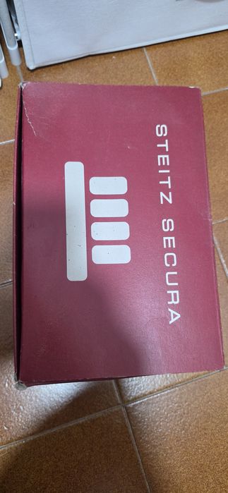 Sapatos de segurança Steitz Secura
