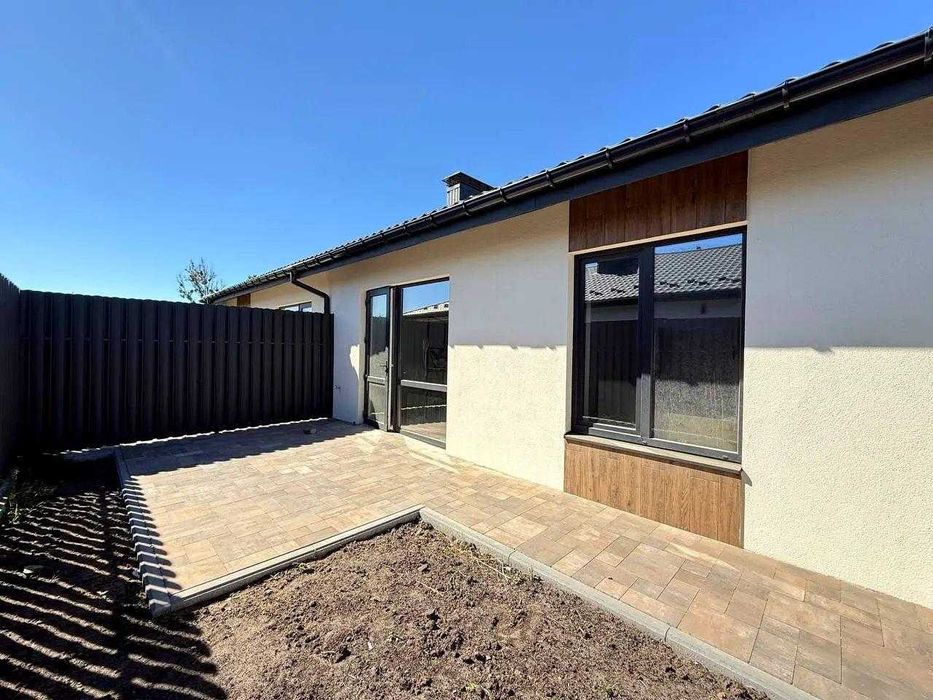 Таунхаус в передмісті Києва