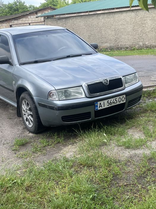 Продам шкода тур. 2003