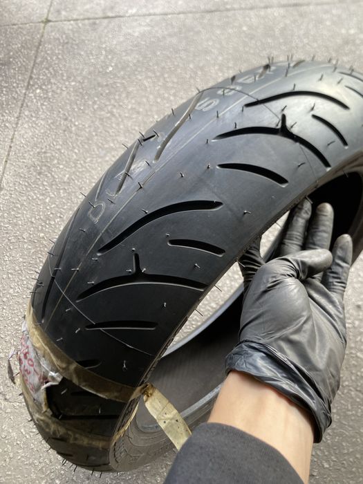 Pneu de mota 160/60/18 Bridgestone Battlax BT023 (NOVO)