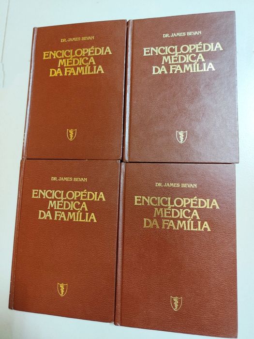 Enciclopédia Médica de Família - Dr James Bevan