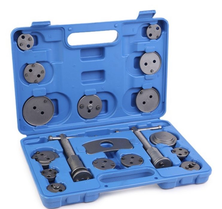 Kit ferramenta rotação / êmbolo pinça de travão