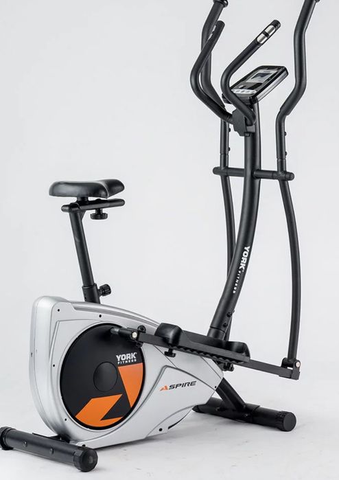 Trenażer eliptyczny York X Aspire 2w1