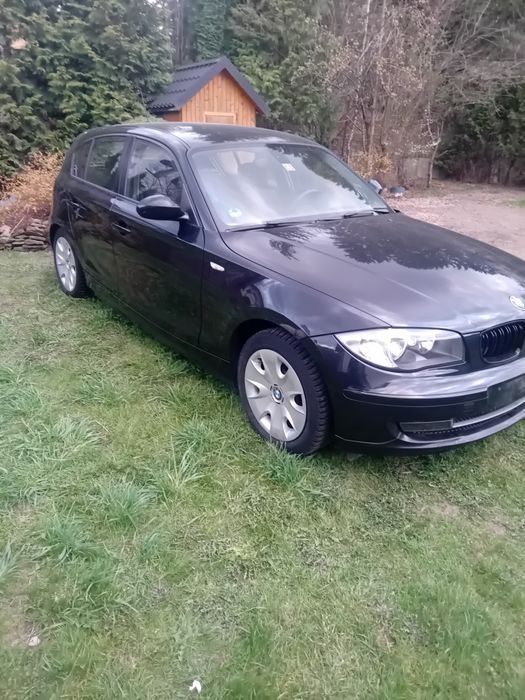 BMW Serii 1 Okazjia !