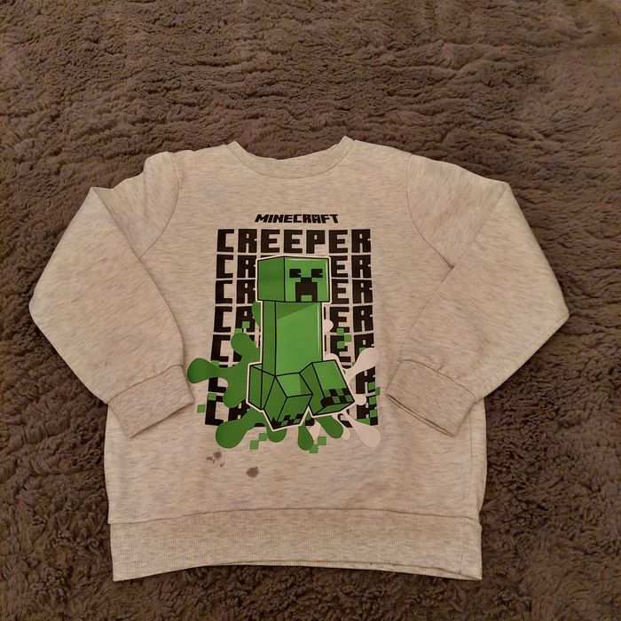 Bluzki chłopięce 128 4 sztuki