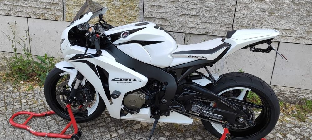 Honda Cbr 1000RR