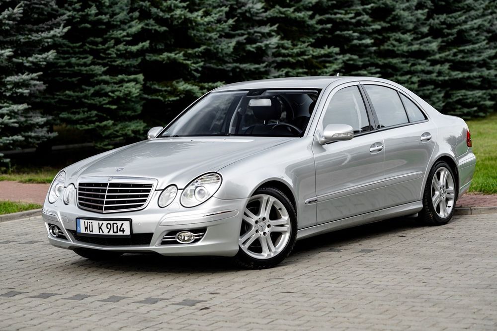 Mercedes-Benz Klasa E