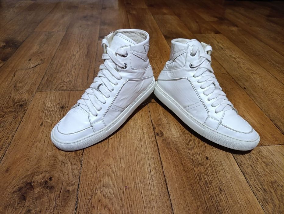 Кросівки  Zadig Voltaire High Flash