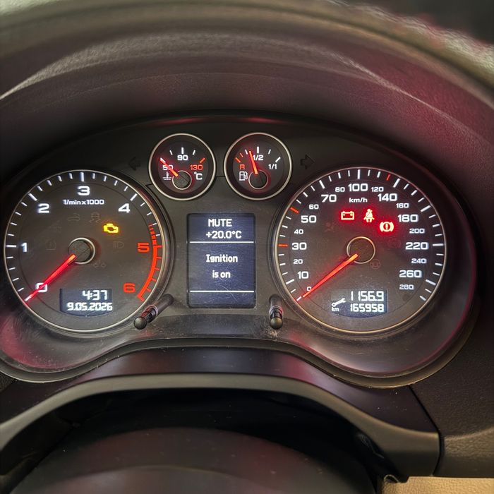 Audi A3 - SLine Diesel