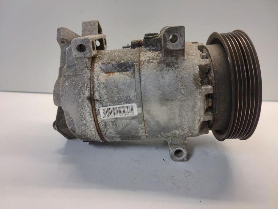 Compressor Ar Condicionado Renault Clio 4 IV Captur 1.5 Dci  926004990