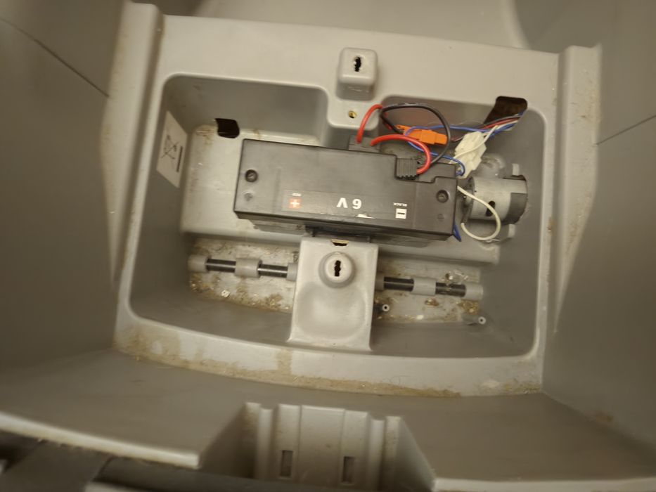 Детский электромобиль Mini Cooper 6W