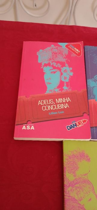 Três livros de 2002, Edições  Asa