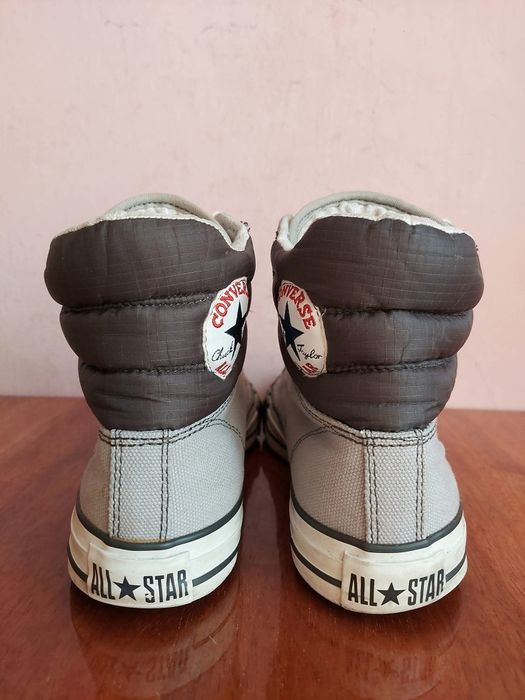Кеди фірми Converse all star оригінал 

Розмір по бірці: 
EUR 41.5 UK