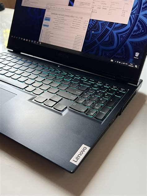 Lenovo Legion 5 Ryzen 7 RTX 3060 16GB RAM - O mais barato do algarve!