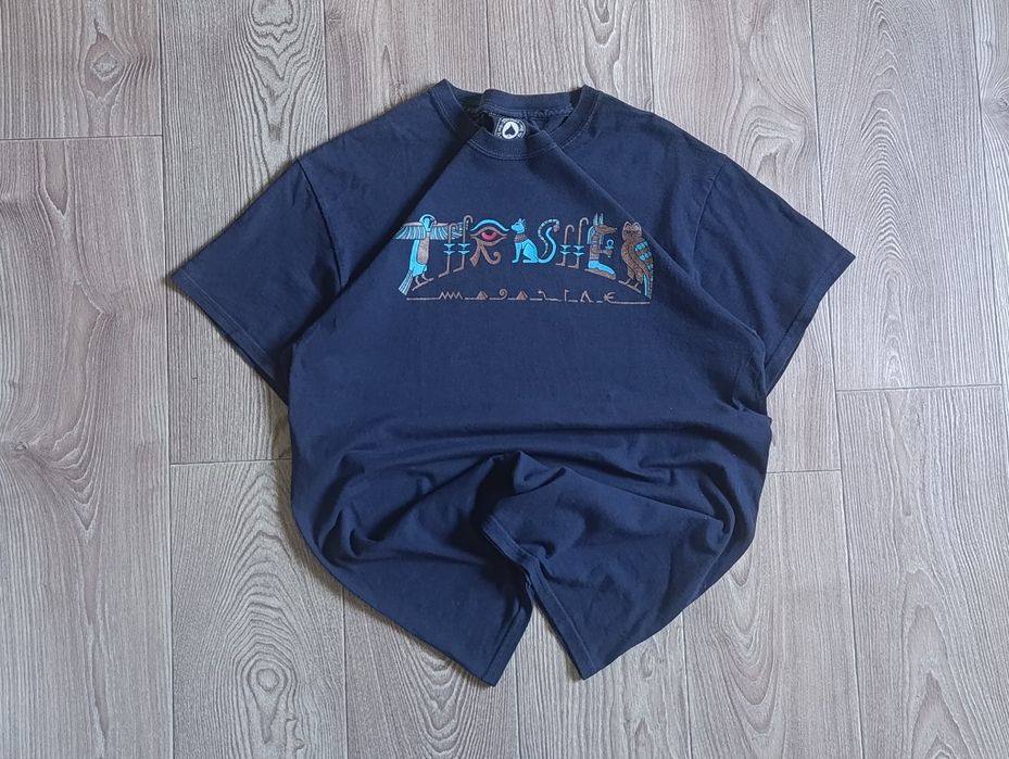 Trasher T-Shirt sk8 y2k