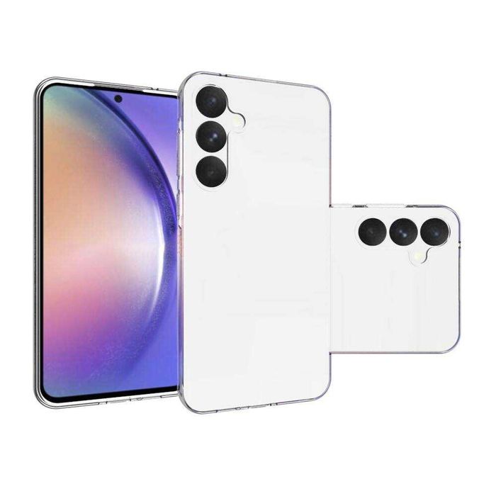 etui przezroczyste Case do Samsung A55 5G