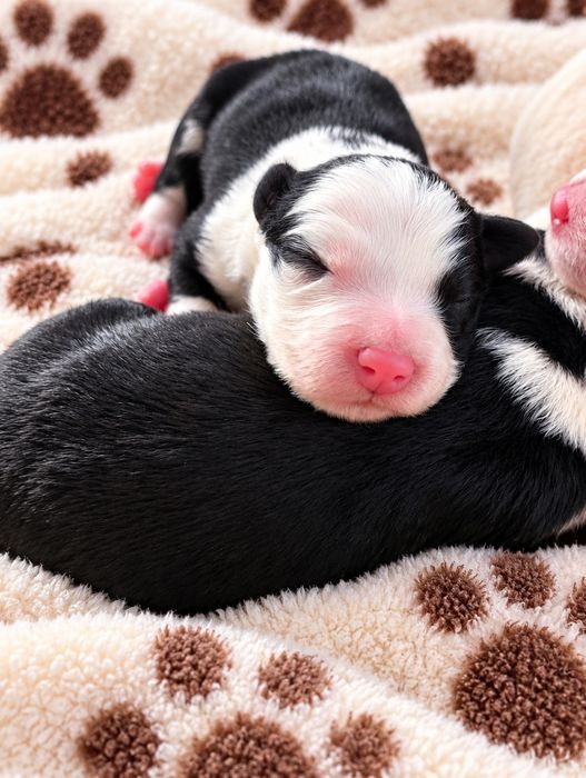 Border Collie rezerwacja
