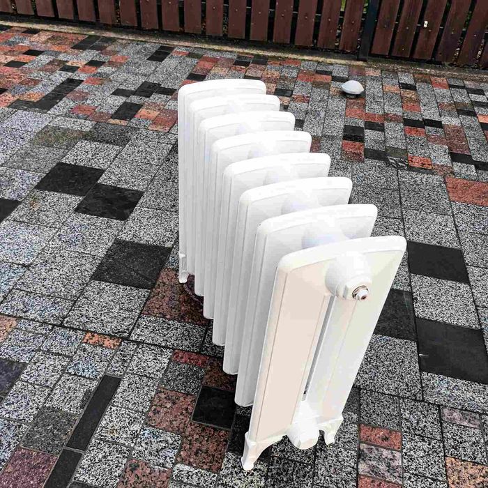 Електрообігріввч (чавунна батерея)