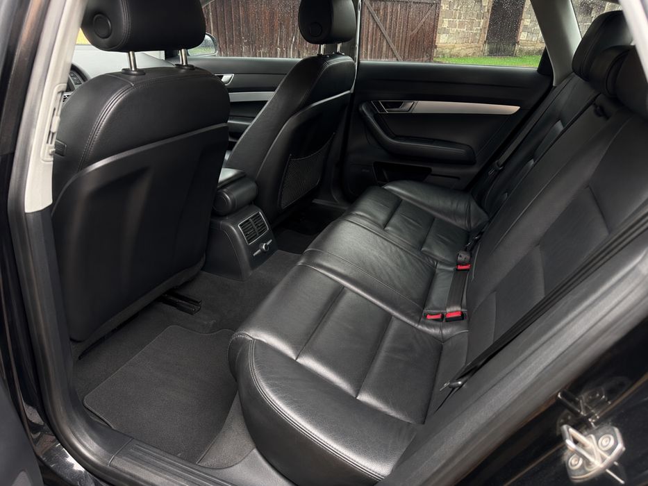 Samochód Audi A6 C6
