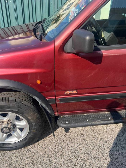 Jipe Opel Corsa Frontera 2.8 TDI 1995