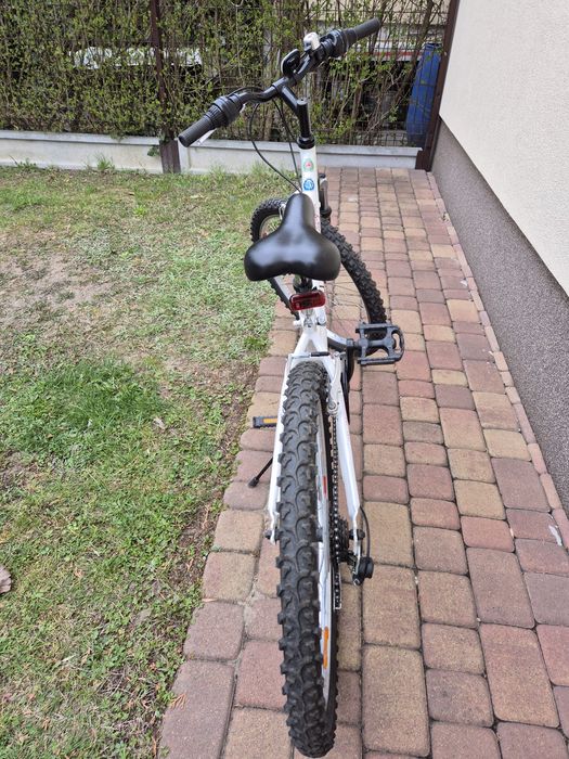 Rower młodzieżowy 24 cale