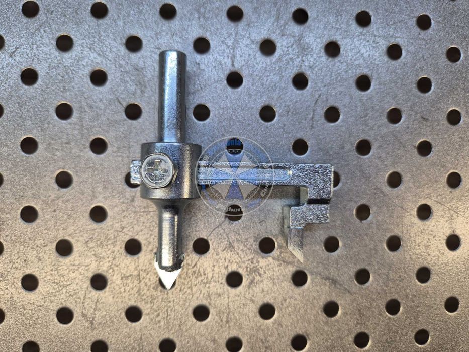 cyrkiel do glazury 20-90mm otwornica do glazury wycinak do kafli