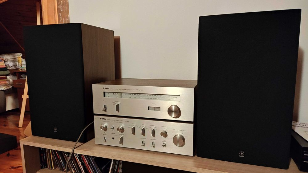 Yamaha ca-600 wzmacniacz