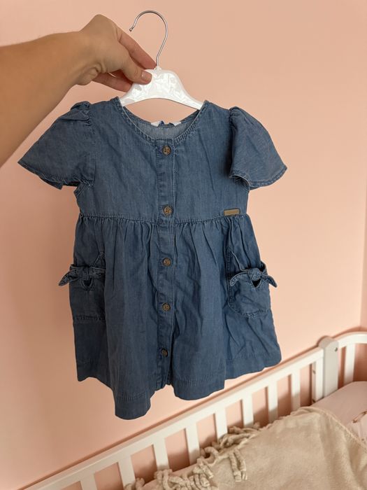 Продам дитячу сукню Mayoral