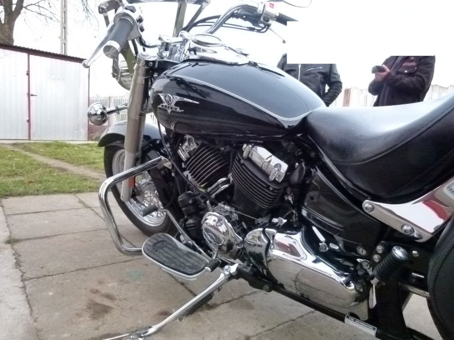Gmol gmole YAMAHA XVS 650 DRAG STAR 1100 gmole