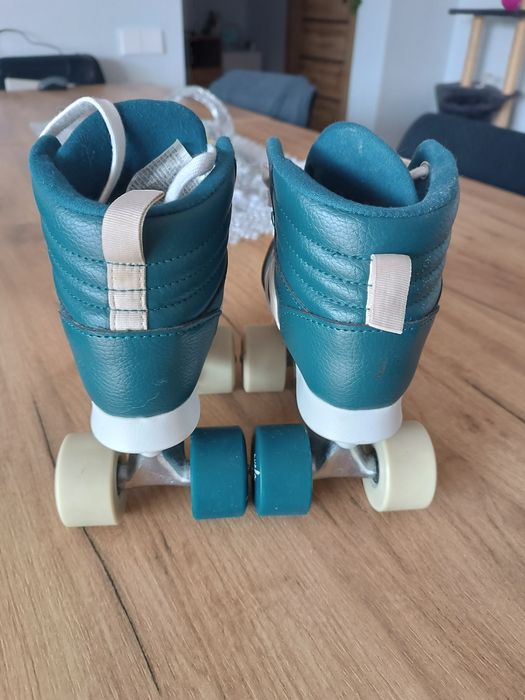 Nowe wrotki chłopięce rozm.33 Decathlon