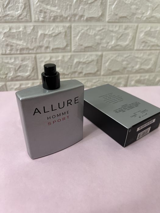 Парфуми духи Chanel Allure homme Sport
