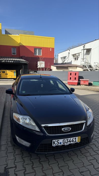 Ford Mondeo Mk4 2010