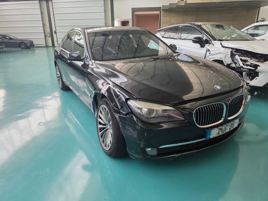 BMW 730 d naçional