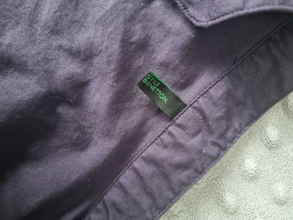 Koszula ciążowa Benetton rozmiar M