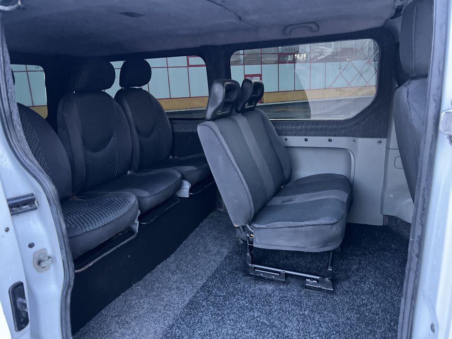Продам Renault Trafic