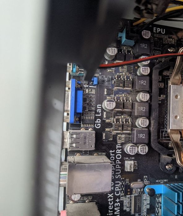 Материнская плата Asus M5A78L-M LX3