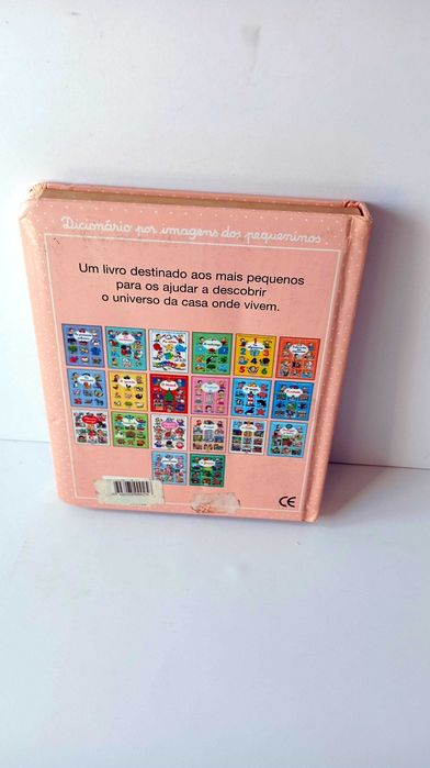 A Casa - Dicionário Por imagens dos Pequeninos