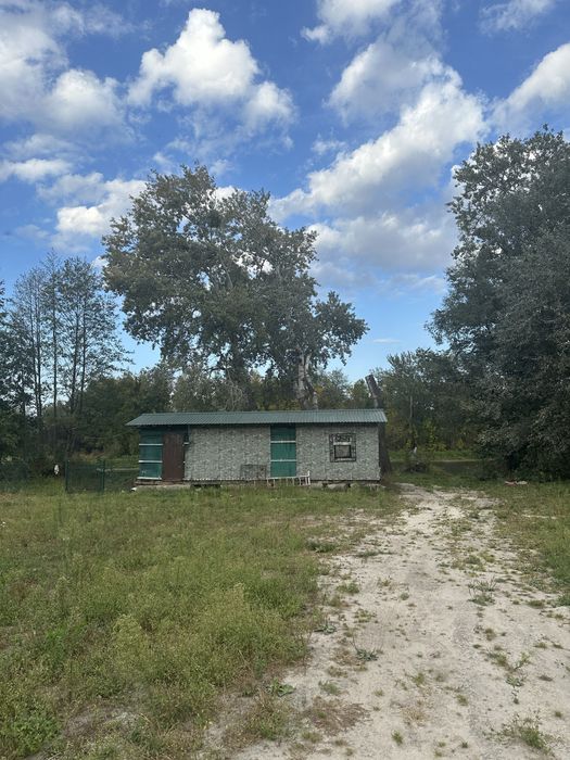 Терміновий продаж земельної ділянки 1 лінія річки Снов