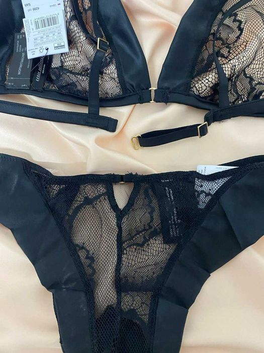 Komplet bielizny koronkowej Women’secret