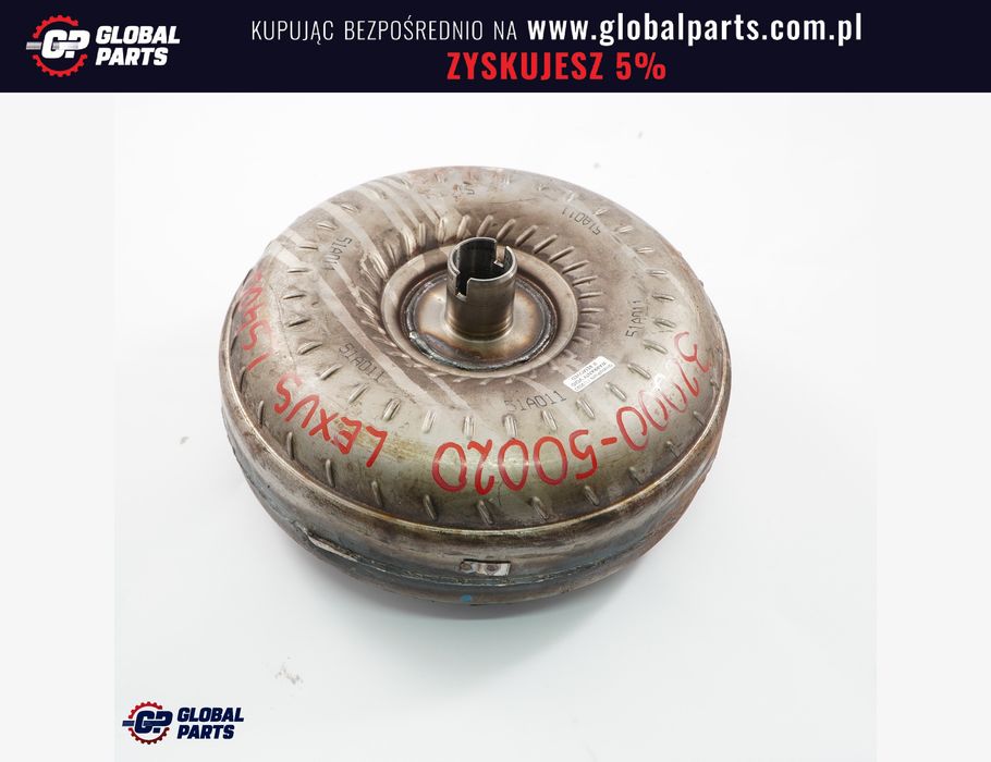 Lexus LS400 Sprzęgło Hydrokinetyczne Skrzyni Biegów 3200-50020