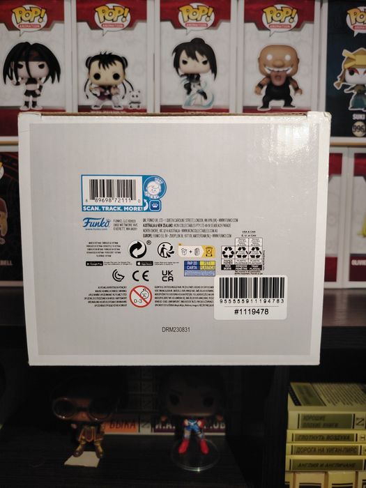 Funko Pop - One Piece FRANOSUKE